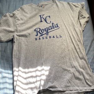 Kansas City Royals baseball shirt